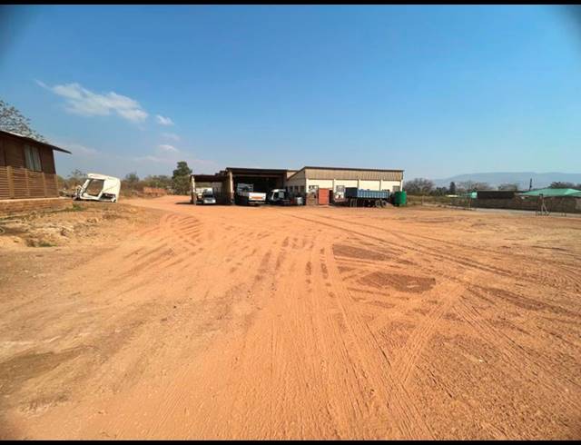 INDUSTRIAL FOR SALE IN MOKOPANE CENTRAL
